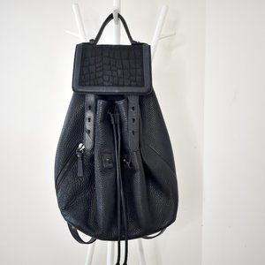 Mackage leather Tanner Backpack